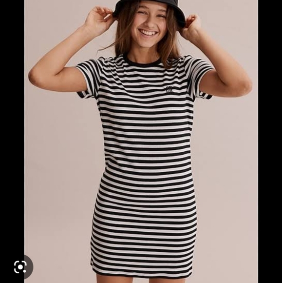 Country Road Other - HOST PICK💫Country Road Striped Knit Dress Girls Size 14